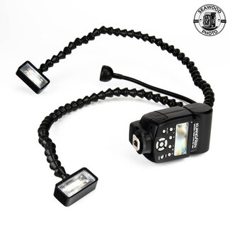 Kuang Ren KX-800 Macro Twin Lite EXCELLENT