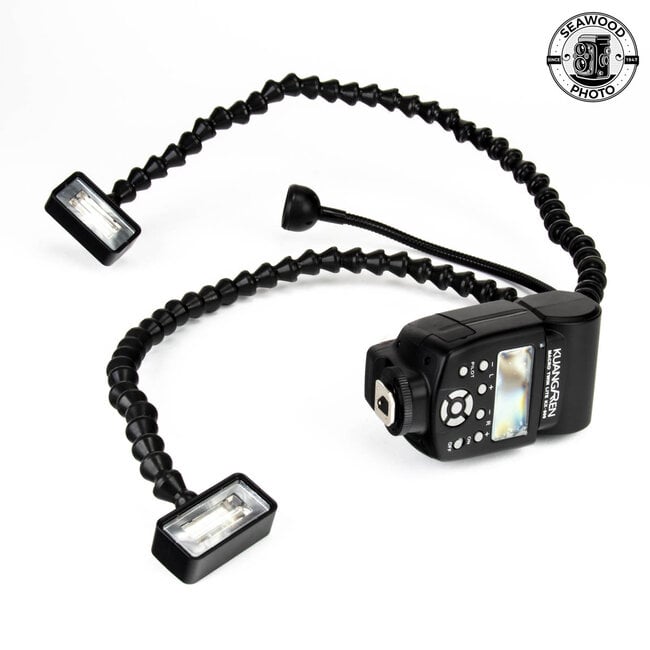 Kuang Ren KX-800 Macro Twin Lite EXCELLENT