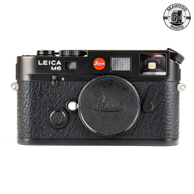 Leica M6 TTL 0.72 GOOD+