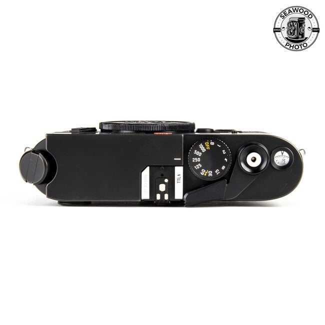 Leica M6 TTL 0.72 GOOD+