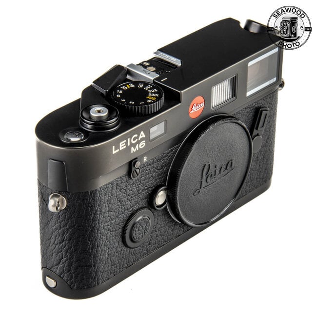Leica M6 TTL 0.72 GOOD+