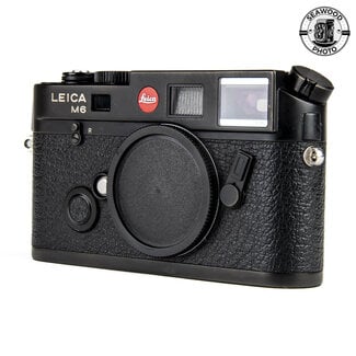 Leica Leica M6 TTL 0.58 Body GOOD