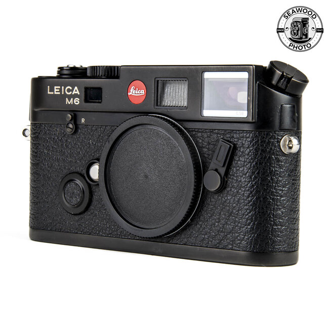 Leica M6 TTL 0.58 Body GOOD
