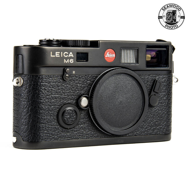 Leica M6 TTL 0.58 Body GOOD