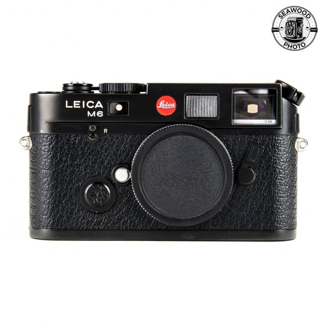 Leica M6 TTL 0.58 Body GOOD