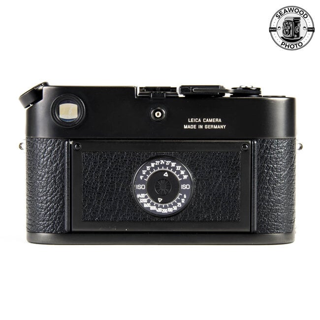 Leica M6 TTL 0.58 Body GOOD