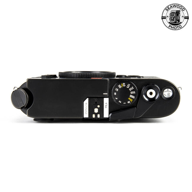 Leica M6 TTL 0.58 Body GOOD