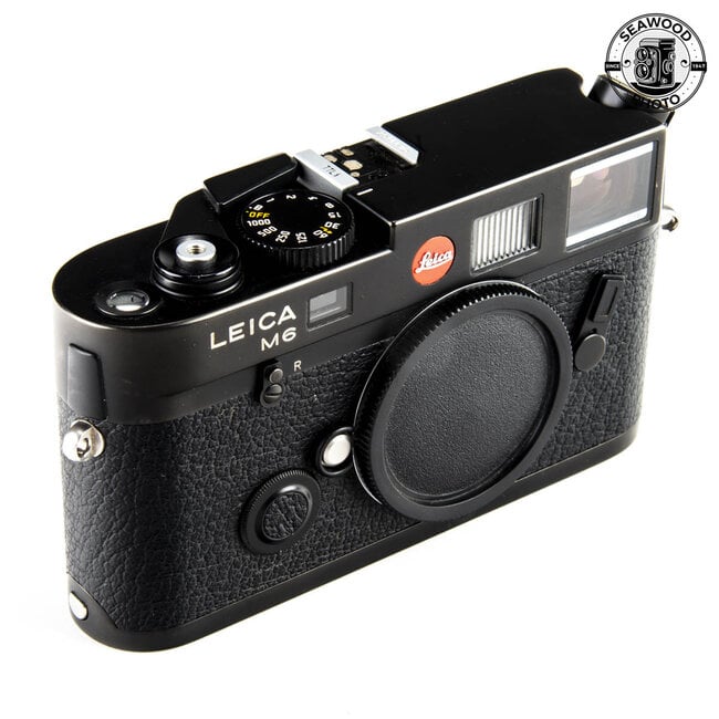 Leica M6 TTL 0.58 Body GOOD