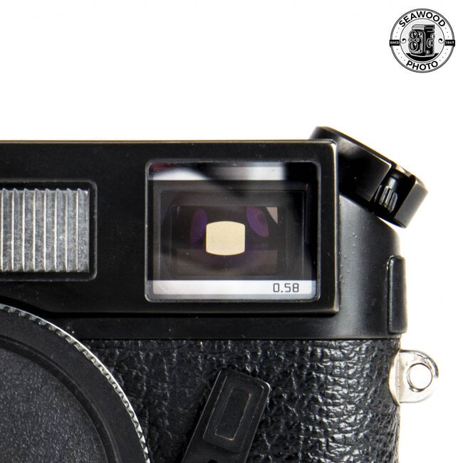 Leica M6 TTL 0.58 Body GOOD