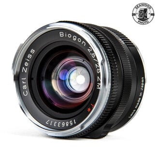 CARL ZEISS Zeiss Biogon 28mm f/2.8 T* ZM EXCELLENT