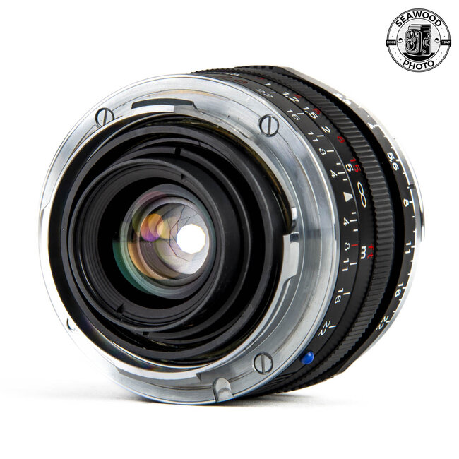 Zeiss Biogon 28mm f/2.8 T* ZM EXCELLENT