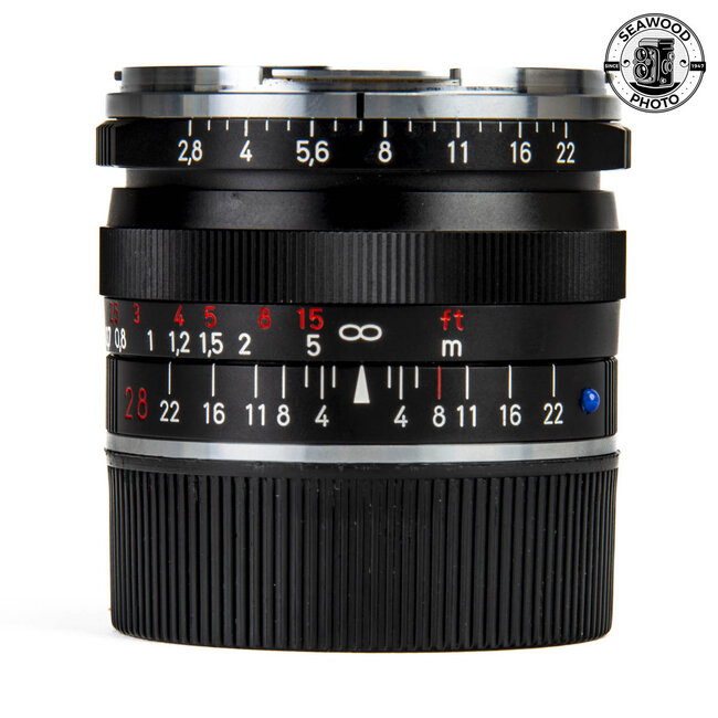 Zeiss Biogon 28mm f/2.8 T* ZM EXCELLENT