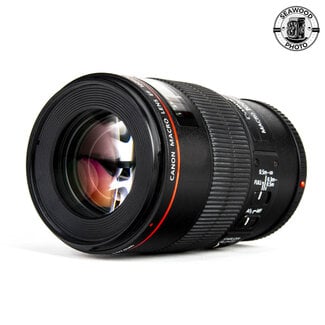 Canon Canon EF Macro 100mm f/2.8L IS GOOD-