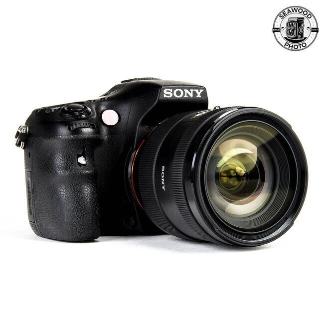 Sony A77 24.3mp Infrared Converted w/16-50mm f/2.8 SSM GOOD+