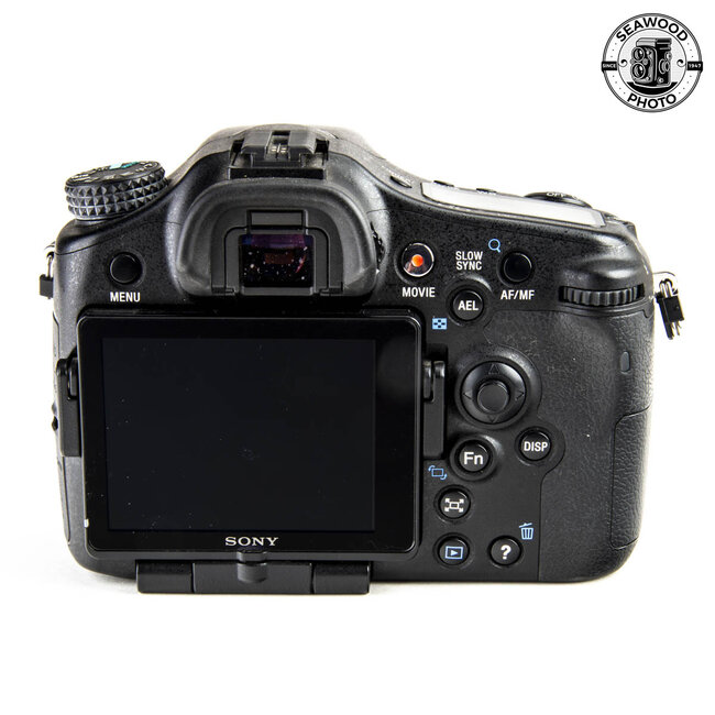Sony A77 24.3mp Infrared Converted w/16-50mm f/2.8 SSM GOOD+