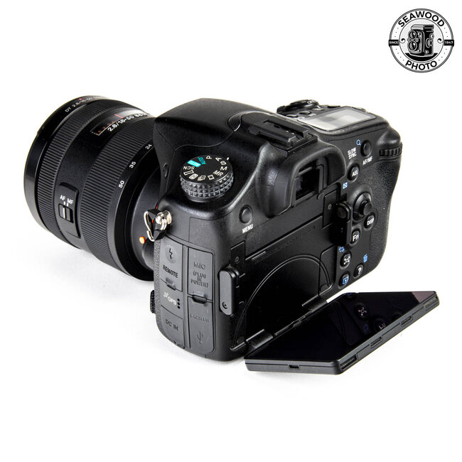 Sony A77 24.3mp Infrared Converted w/16-50mm f/2.8 SSM GOOD+