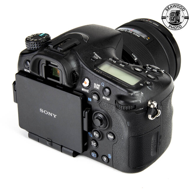 Sony A77 24.3mp Infrared Converted w/16-50mm f/2.8 SSM GOOD+
