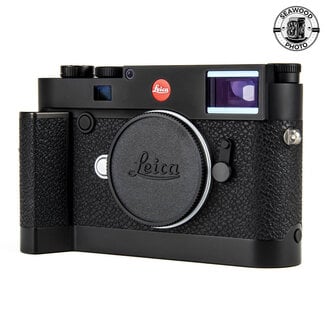 Leica Leica M10-R 40MP Digital Rangefinder (Black) LIKE NEW