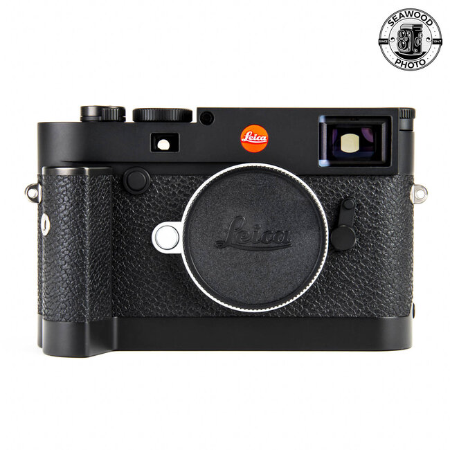 Leica M10-R 40MP Digital Rangefinder (Black) LIKE NEW