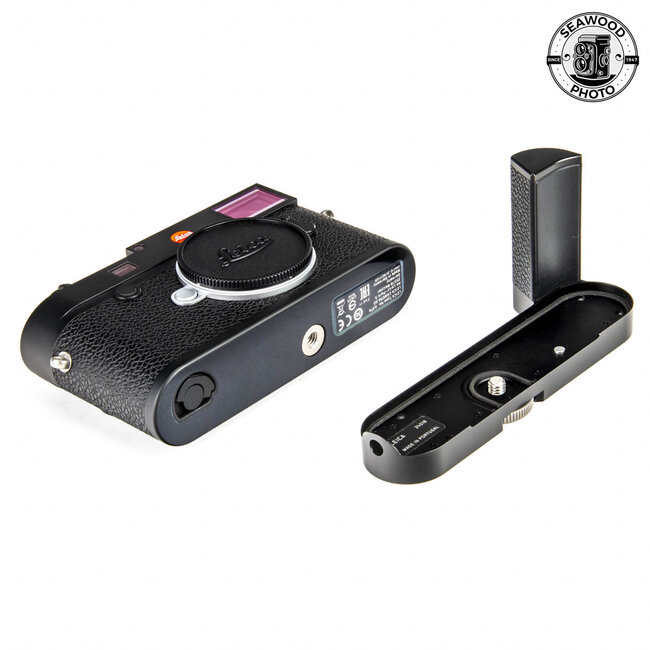 Leica M10-R 40MP Digital Rangefinder (Black) LIKE NEW