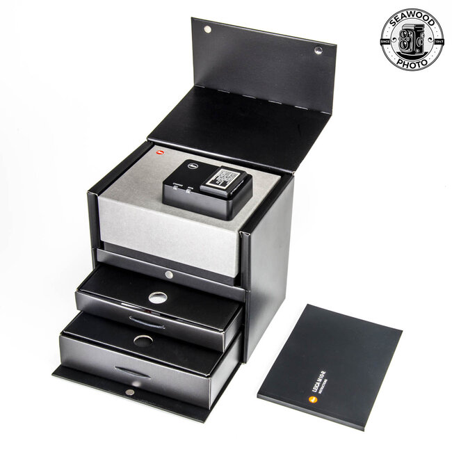 Leica M10-R 40MP Digital Rangefinder (Black) LIKE NEW