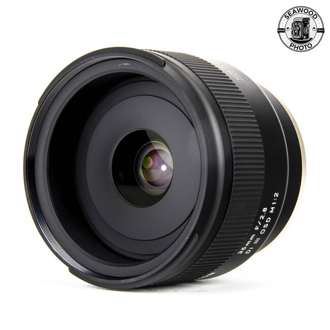 Tamron 35mm f/2.8 Di III OSD M 1:2 Sony E (Full Frame) EXCELLENT