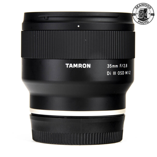 Tamron 35mm f/2.8 Di III OSD M 1:2 Sony E (Full Frame) EXCELLENT
