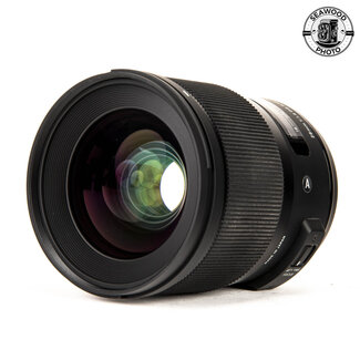 Sigma Sigma Art 28mm f/1.4 DG Nikon F EXCELLENT