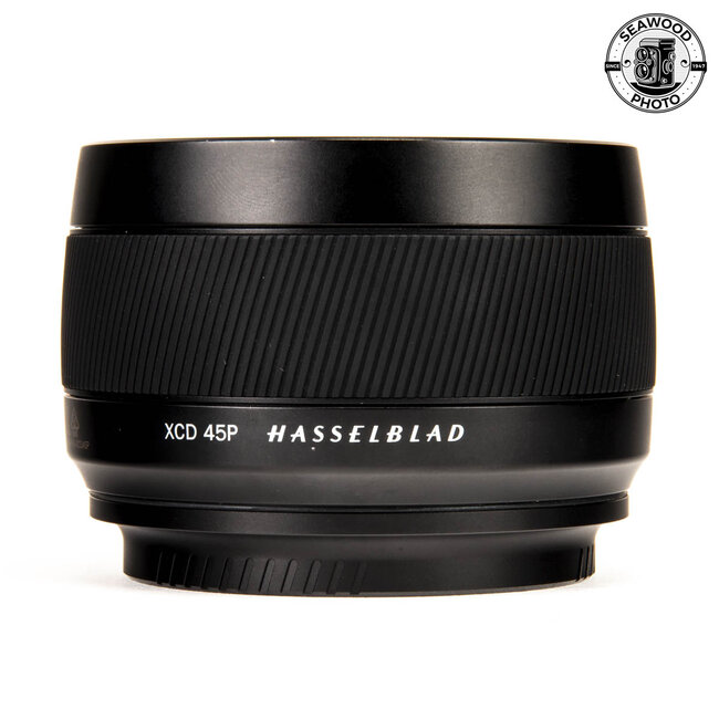 Hasselblad XCD 45P 45mm f4 Excellent