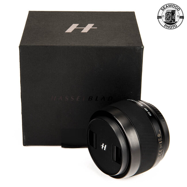Hasselblad XCD 45P 45mm f4 Excellent