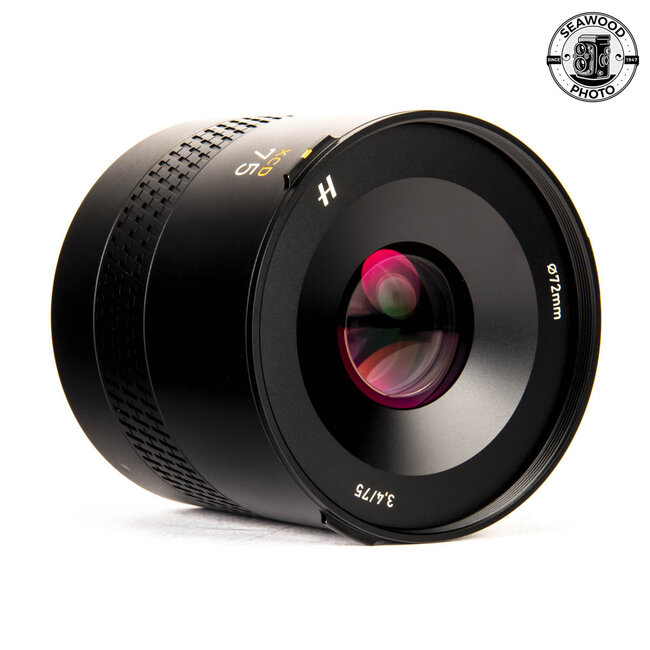 Hasselblad XCD 75mm f3.4 Like New