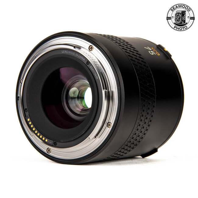 Hasselblad XCD 75mm f3.4 Like New