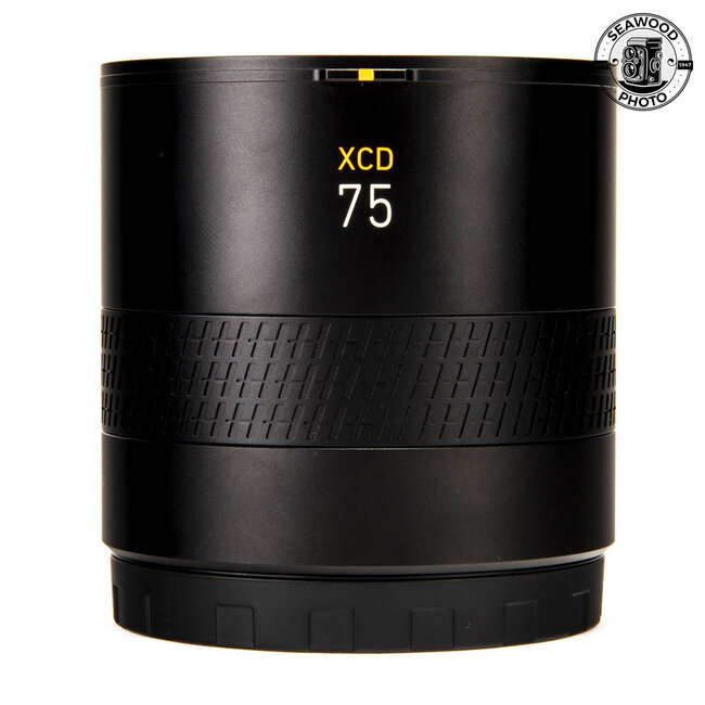 Hasselblad XCD 75mm f3.4 Like New