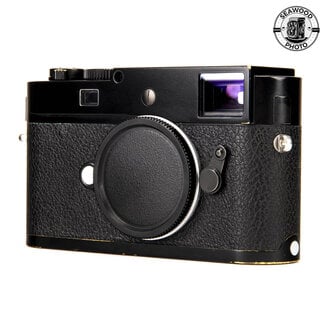 Leica Leica M-D Black Paint Typ 262 Purists Camera 10945 GOOD+