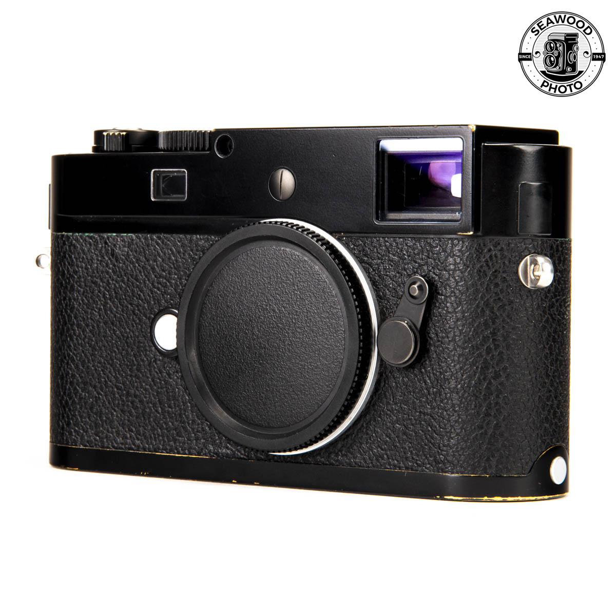 Leica M-D Black Paint Typ 262 Purists Camera 10945 GOOD+ - Seawood