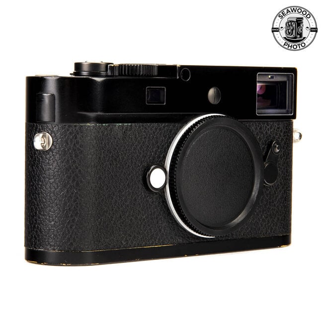 Leica M-D Black Paint Typ 262 Purists Camera 10945 GOOD+