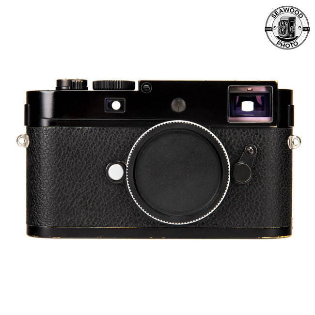 Leica M-D Black Paint Typ 262 Purists Camera 10945 GOOD+