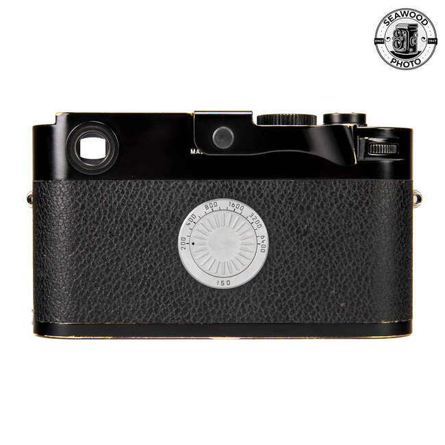 Leica M-D Black Paint Typ 262 Purists Camera 10945 GOOD+