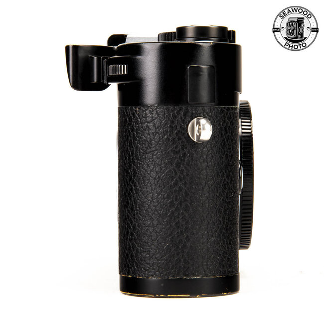 Leica M-D Black Paint Typ 262 Purists Camera 10945 GOOD+