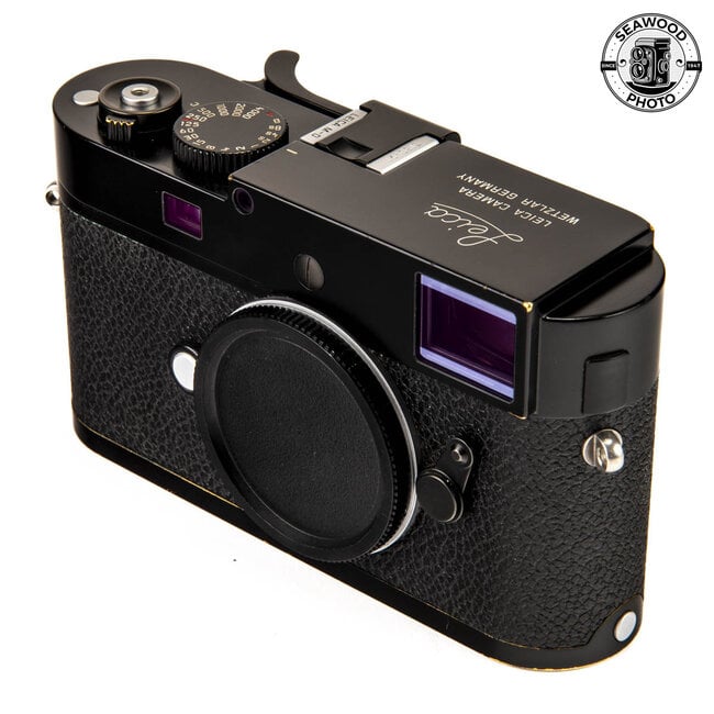 Leica M-D Black Paint Typ 262 Purists Camera 10945 GOOD+