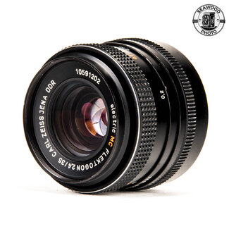CARL ZEISS Carl Zeiss Jena Flektogon 35mm f2.4 GOOD+