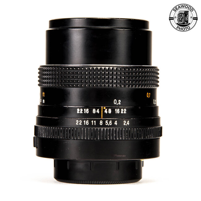 Carl Zeiss Jena Flektogon 35mm f2.4 GOOD+