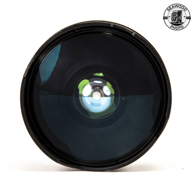 Nikon AF Fisheye Nikkor 10.5mm f/2.8 G DX ED GOOD+