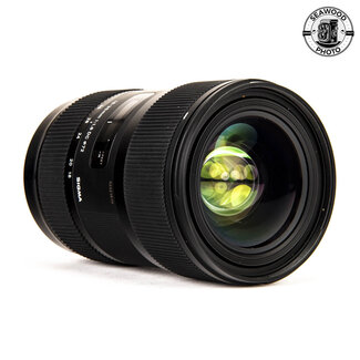 Sigma Sigma 18-35mm f/1.8 DC HSM Art Canon EF-S GOOD+