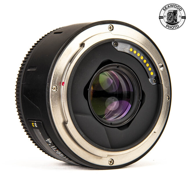 Mamiya 645 AF 80mm f/2.8 Lens GOOD+