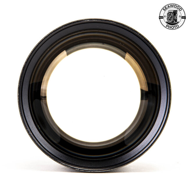 Sigma Scalematic 135mm f/1.8 Lens for Canon FD GOOD+