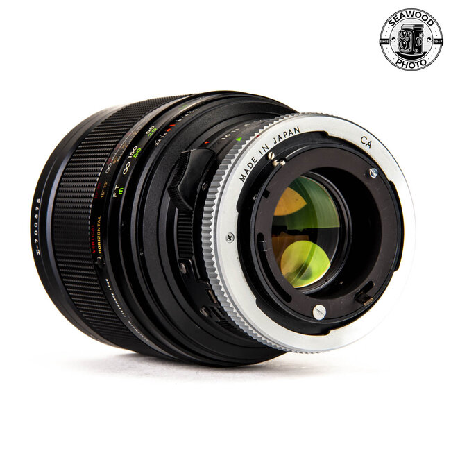 Sigma Scalematic 135mm f/1.8 Lens for Canon FD GOOD+
