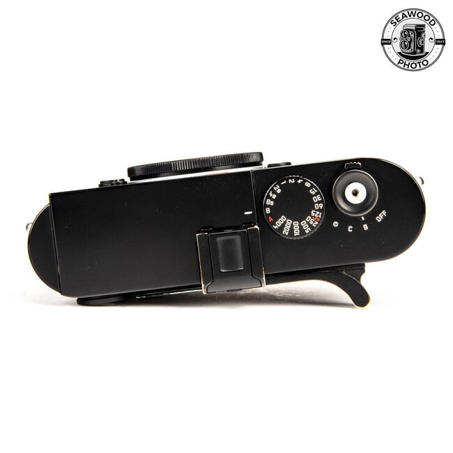 Leica M9 Black CCD Good Sensor 11,250 Shots Good+