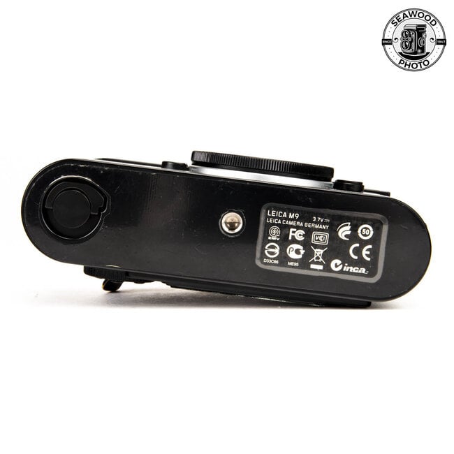 Leica M9 Black CCD Good Sensor 11,250 Shots Good+
