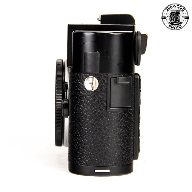 Leica M9 Black CCD Good Sensor 11,250 Shots Good+